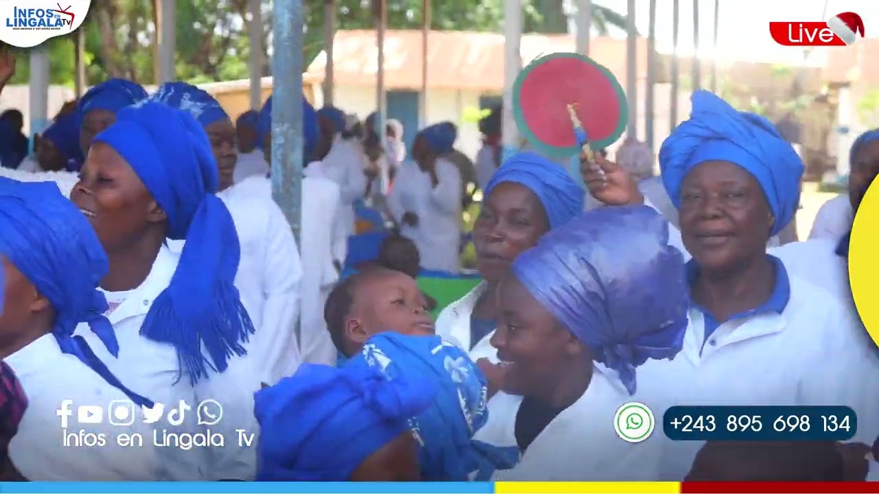 Eyindi na ACK kintuadi Kia Ba Ngunza Muanda.. Fanfare Muanda viva 