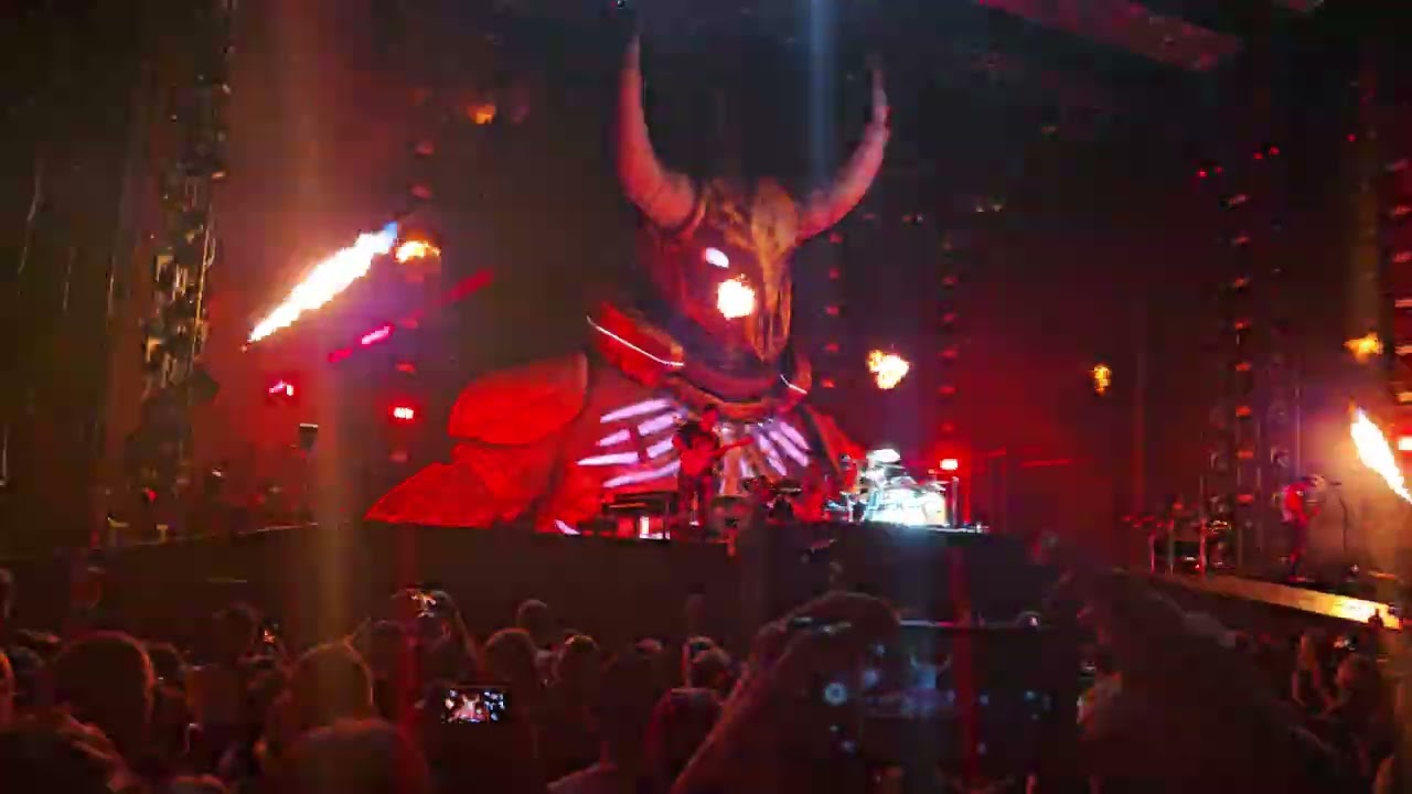 Muse - Kill or Be Killed Stade de France 2023