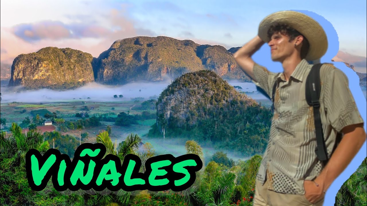 Así está Viñales, Cuba 2023 || Vlog de excursión por las Cuevas