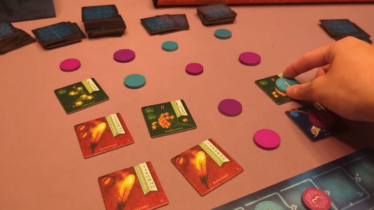 What to Know! Nocturne Board Game