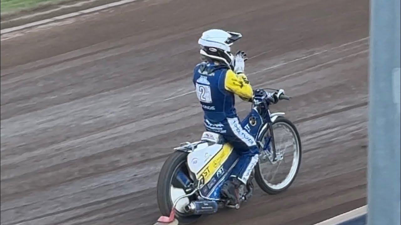 #U24Ekstraliga: Grudziądzkie Mebelki GKM Grudziądz - AVO KS Toruń (19.08.2025)
