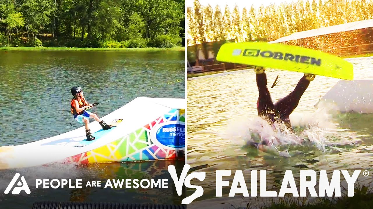 Wins Vs. Fails | Flying High and Crashing Down