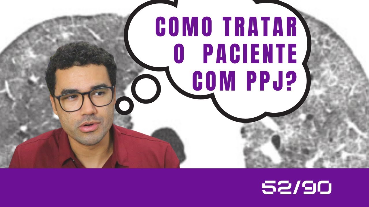 Como tratar o paciente com pneumocistose (PPJ)?