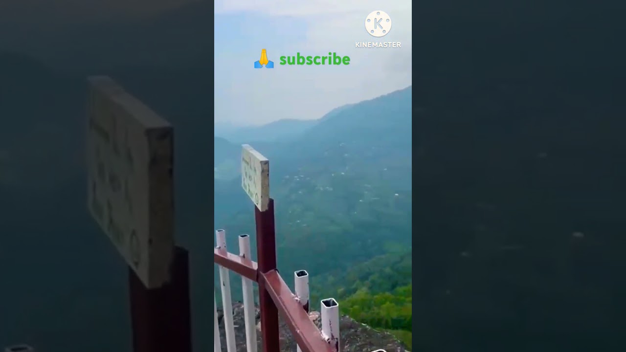 Xerong View Point, Beauty of Land From Top of Hill in Kalimpong Ep.2 #shorts #shortsfeed #hills