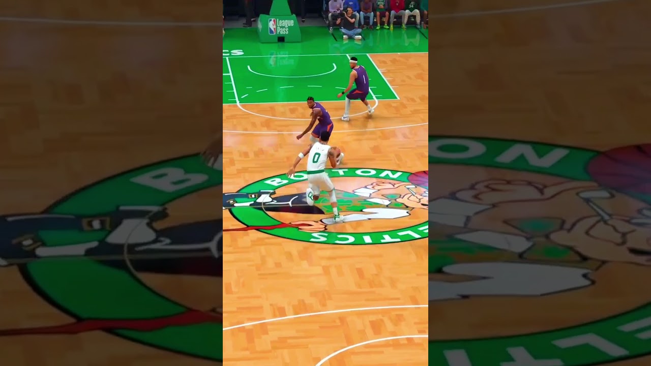 ЛУЧШИЙ СТИЛЬ 6'7 в NBA2K26! #2kcontent #2ktiktok #2kglitch #2kcommunity #2kjumpshot