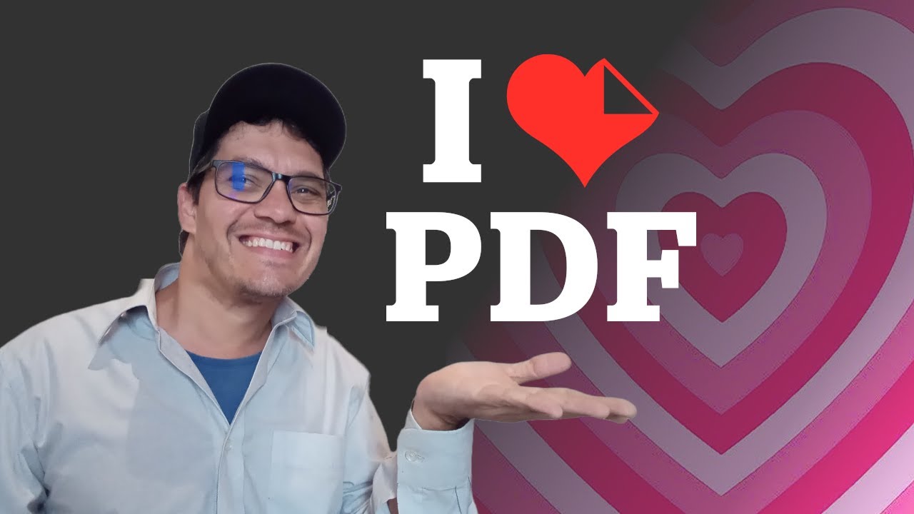 Divida, junte e converta seus PDFs (Celular e PC)