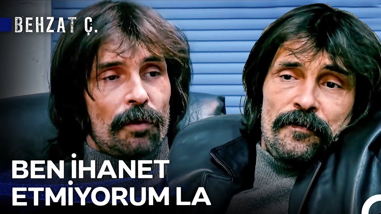 Amirim En Büyük Düşmanıyla Hesaplaşıyor - Behzat Ç.