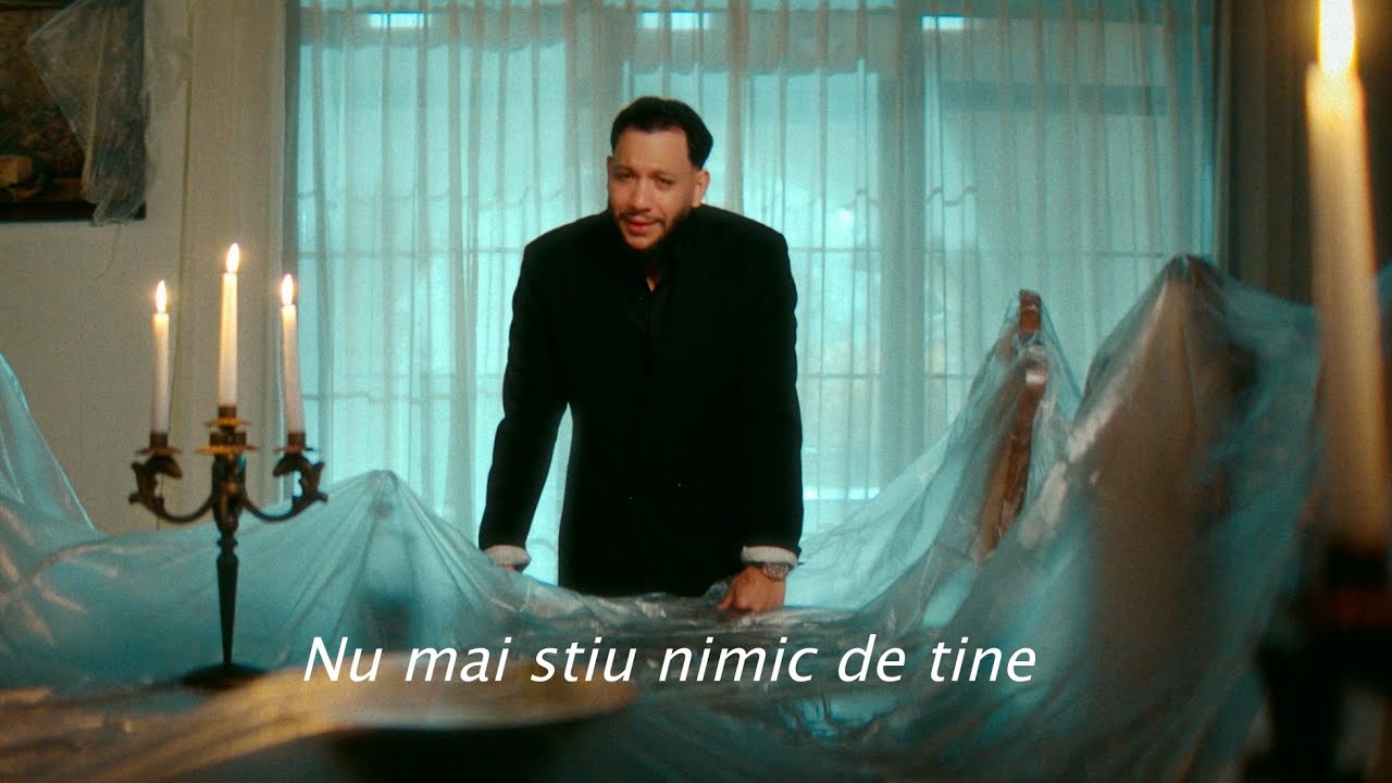 Leo de la Rosiori - Nu mai stiu nimic de tine (Official Video)