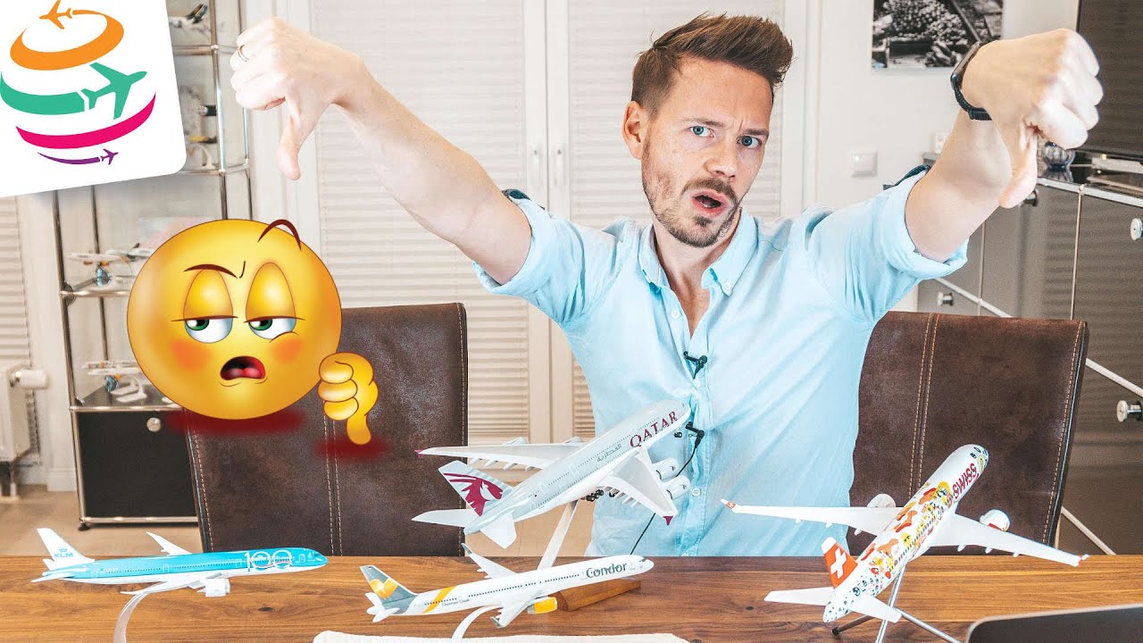 Unsere FLOP Fl&uuml;ge 2019 auf Langstrecke | YourTravel.TV