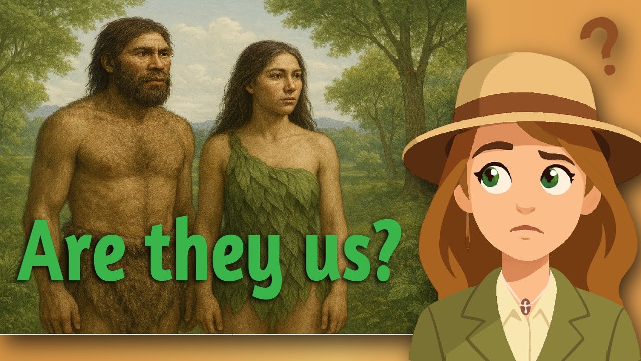 Were Adam and Eve Neanderthals?