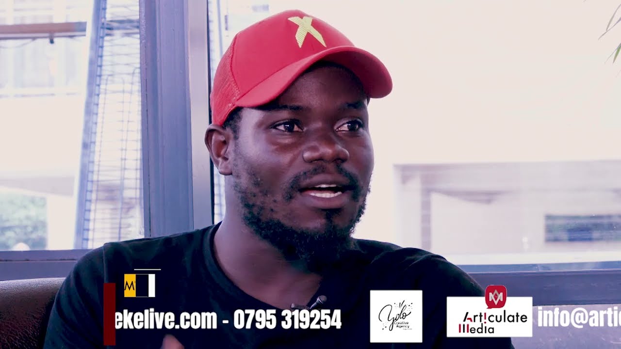 Why We broke up With Carol Sonnie -  Mulamwah (Dr Ofweneke LIVE)