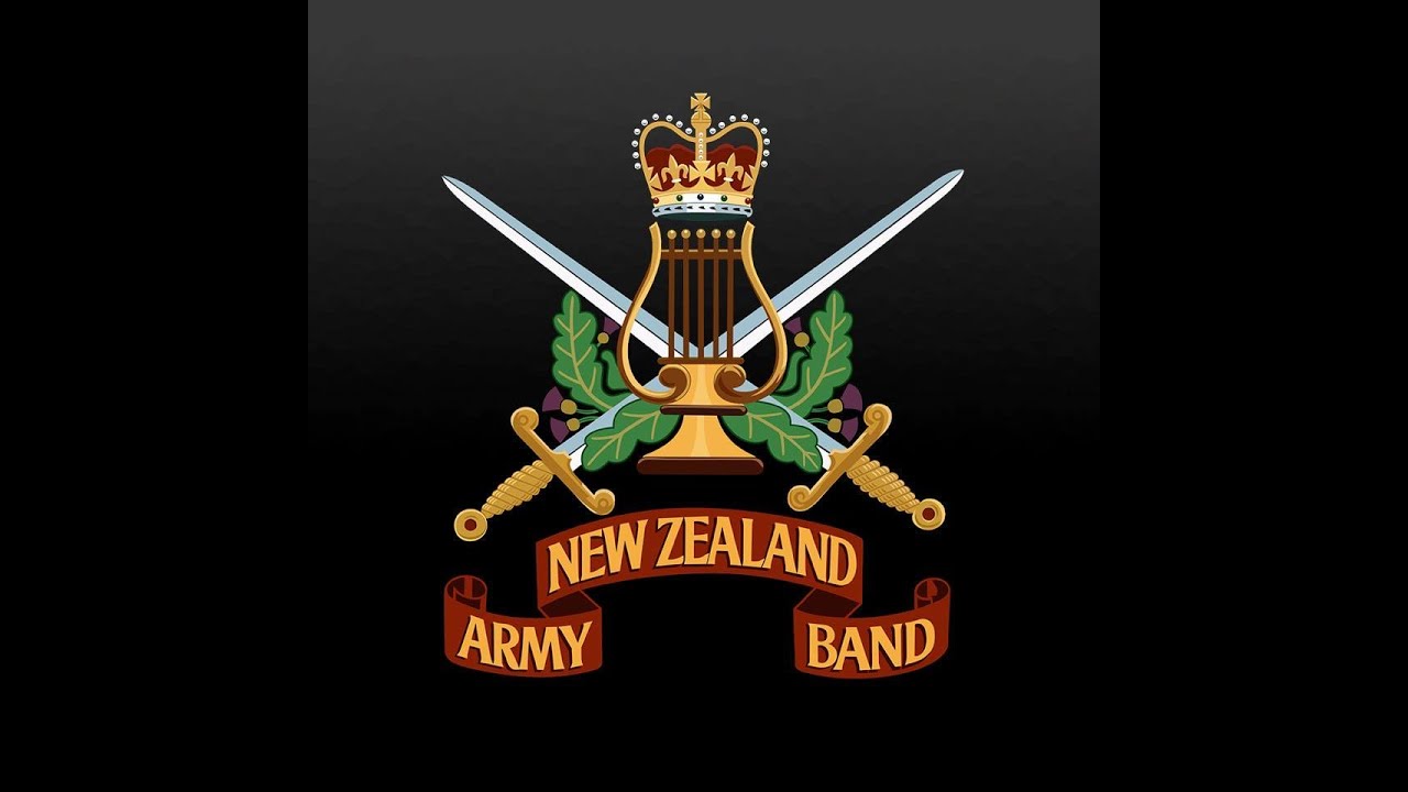 New Zealand Army Band - 1988 Australian Army Tattoo