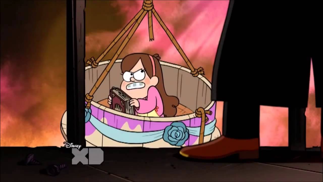 Gravity Falls AMV- Uptown Funk