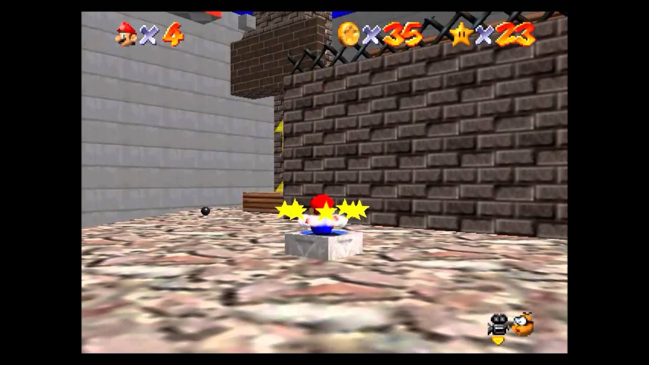 SM64 - Blue Coin Clones