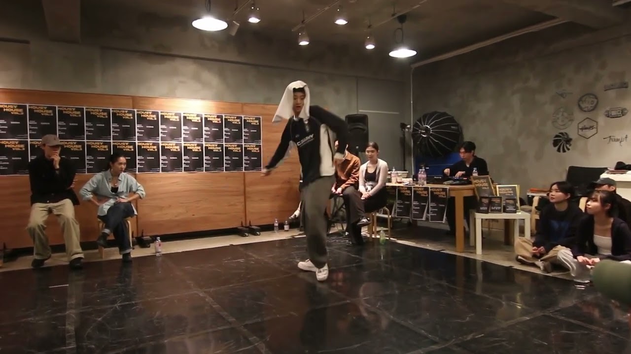 FINAL | Main Battle | HOUSY HOUSE vol.3