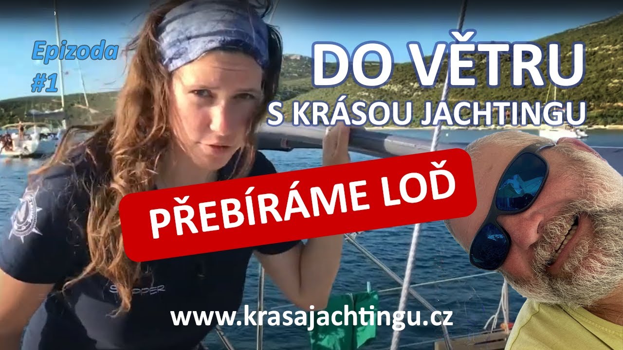 Epizoda 1: Přebíráme loď, díl první