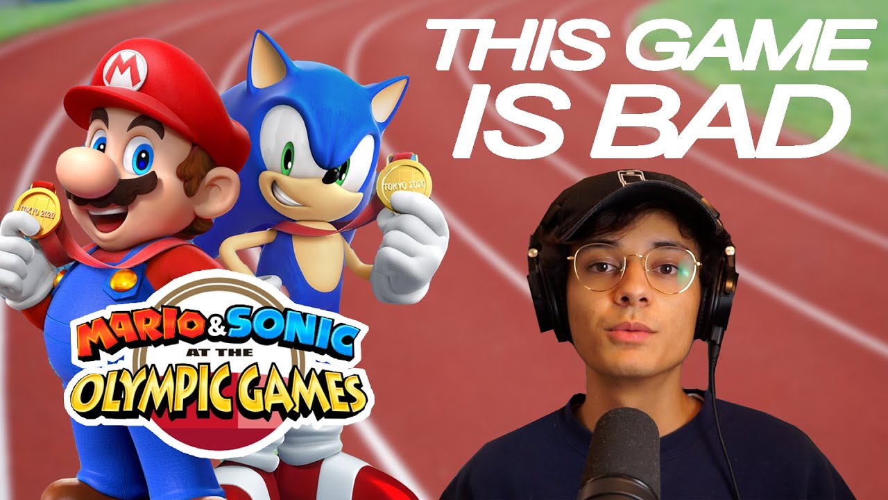 Mario & Sonic at the Olympic Games 2020: The Worst Purchase I Have Ever Made