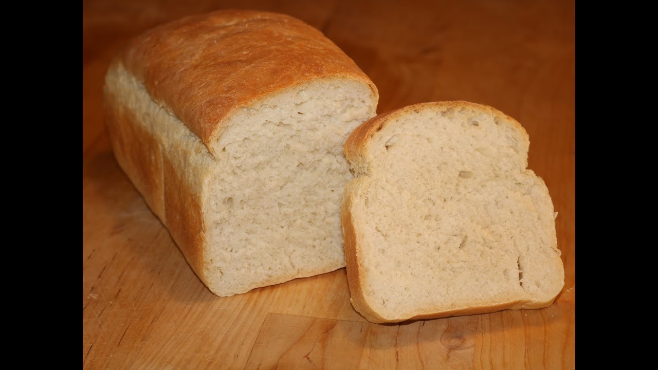 Domaći kruh - siguran i jednostavan recept | How 2 Bake It |