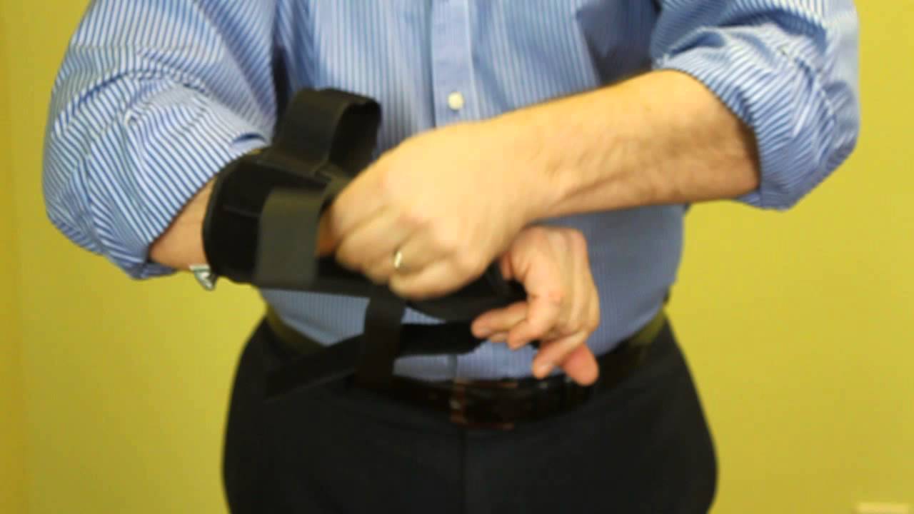 31200 Universal Wrist Thumb & Wrist Splint Application Instruction