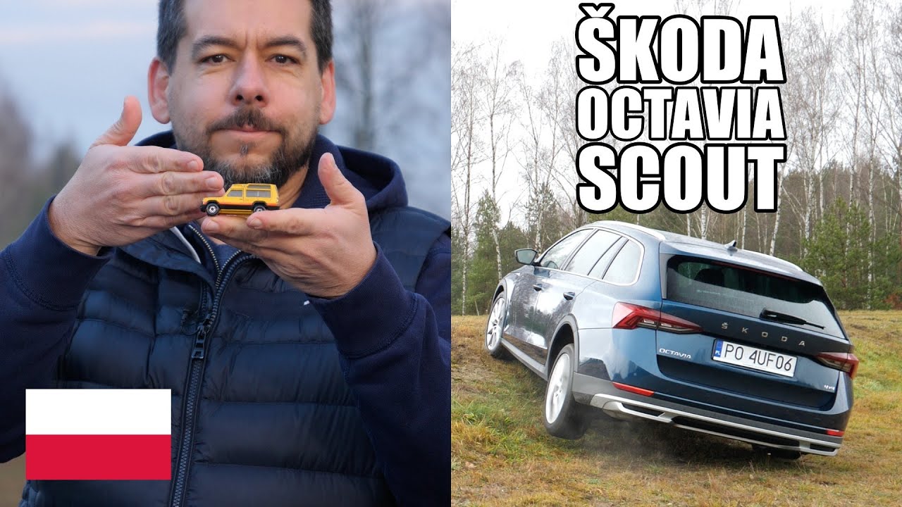 Skoda Octavia Scout - Wymierający Gatunek (PL) - test i jazda pr&oacute;bna