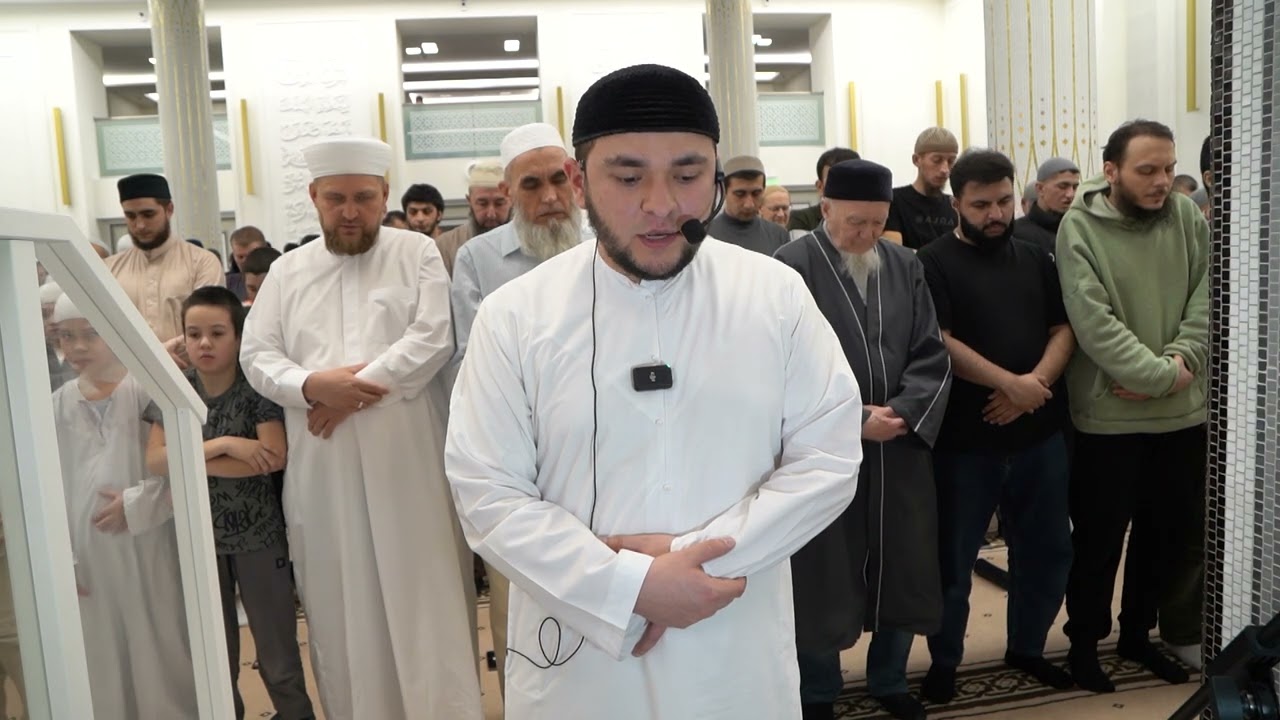 Сура Ан-Наба | Аямуддин Фахруддин
