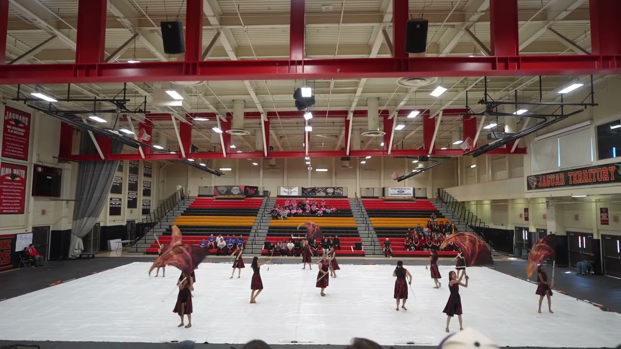Varsity Team - Segerstrom HS Competition