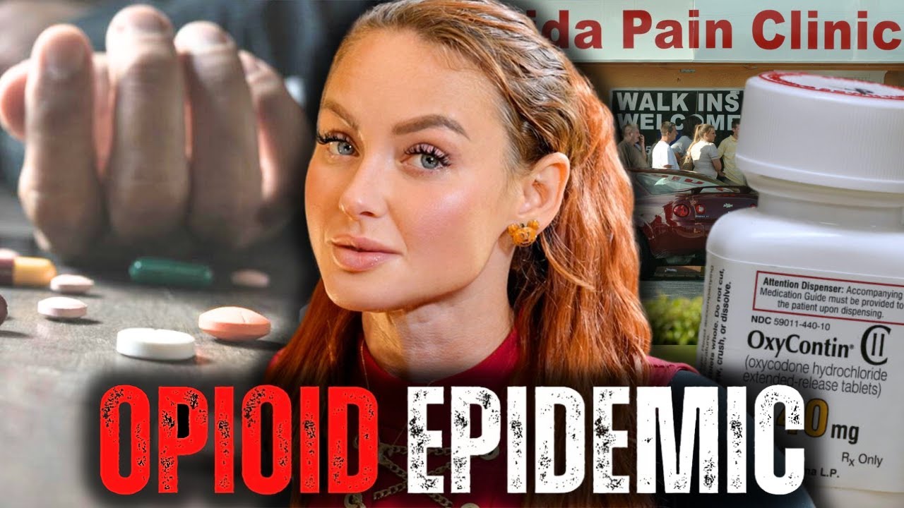 Surviving America’s Opioid Epidemic | An Addict’s Brutal Lifestyle On Opiates