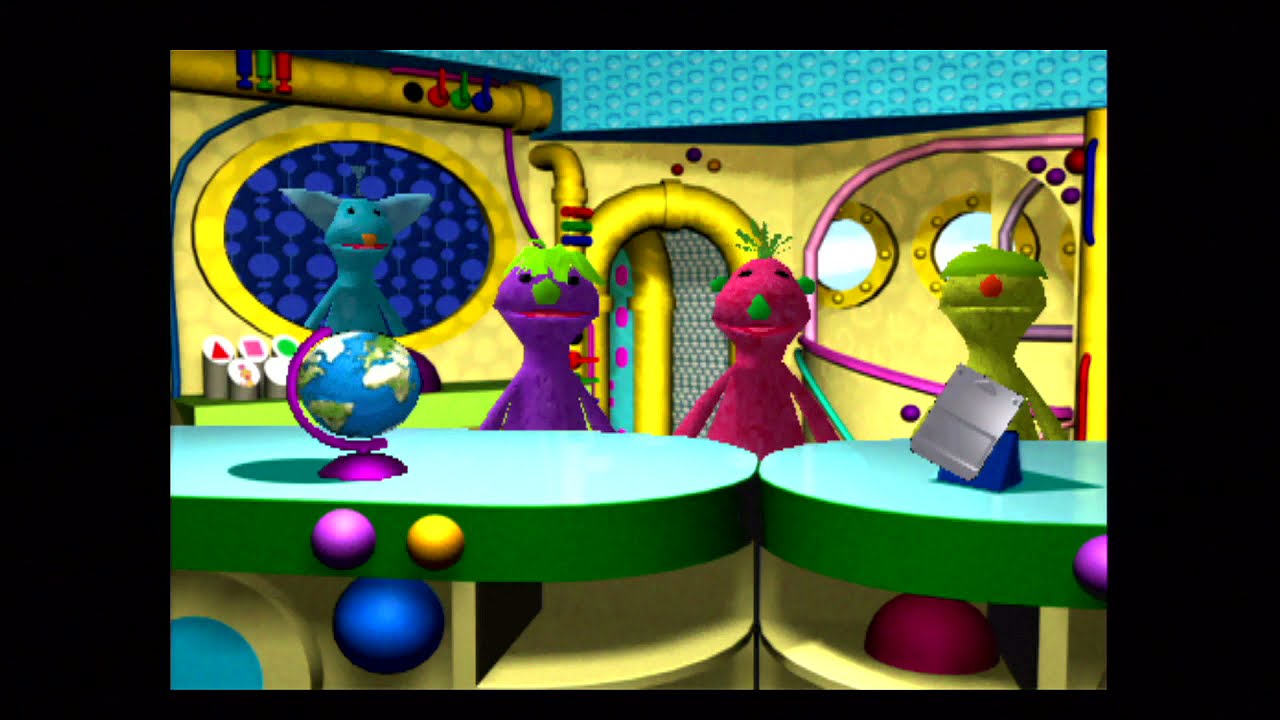 The Hoobs (Playable Demo) - Official UK Playstation Magazine 86
