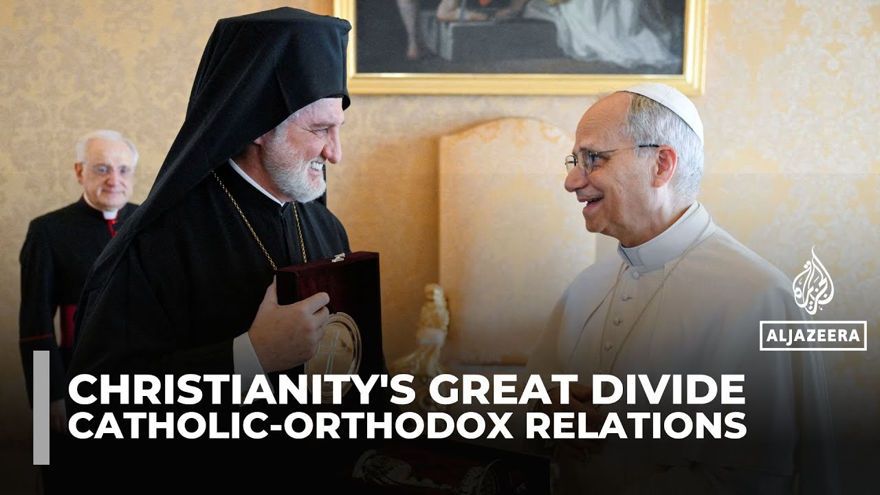 Pope Leo XIV&rsquo;s Turkiye visit: Catholic, Orthodox churches seek unity amid historical divide