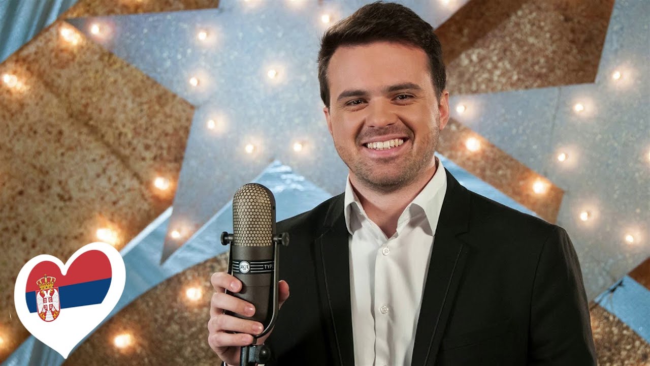 Beovizija 2018: Pod kro&scaron;njom bagrema &ndash; Du&scaron;an Svilar