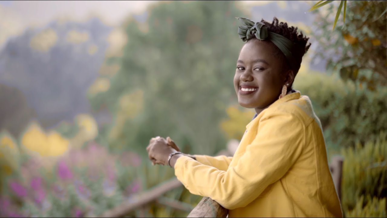 Je T'aime - Michelle Kyalisiima (Official 4K Video)