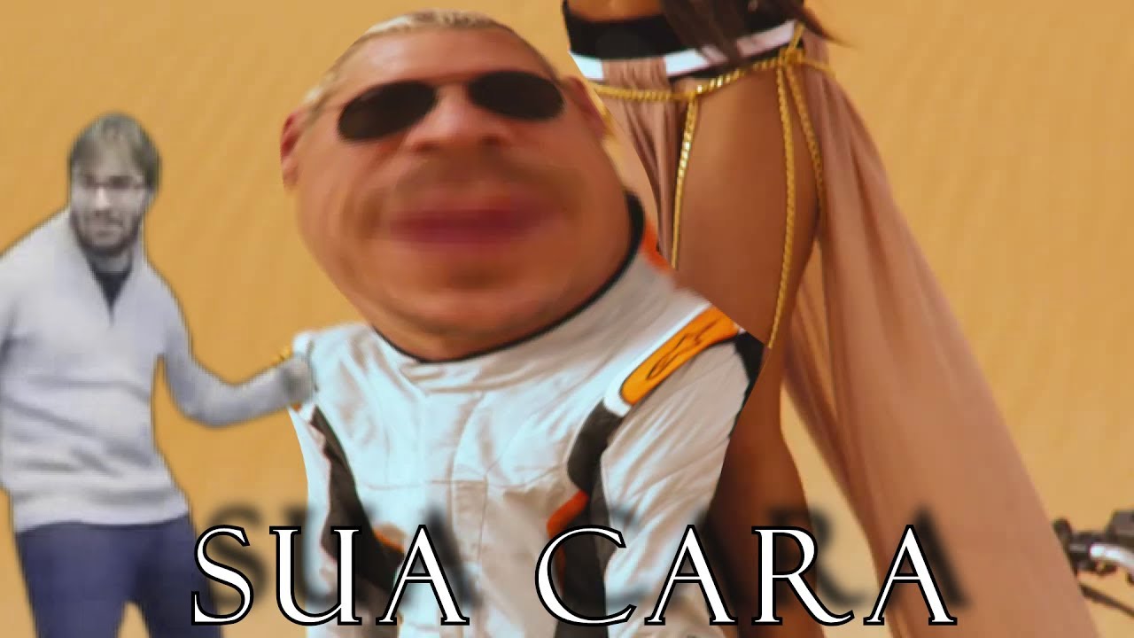 YTPBR Sua Cara - Major Lazer (feat. Anitta & Pabllo Vittar) #SongPoop