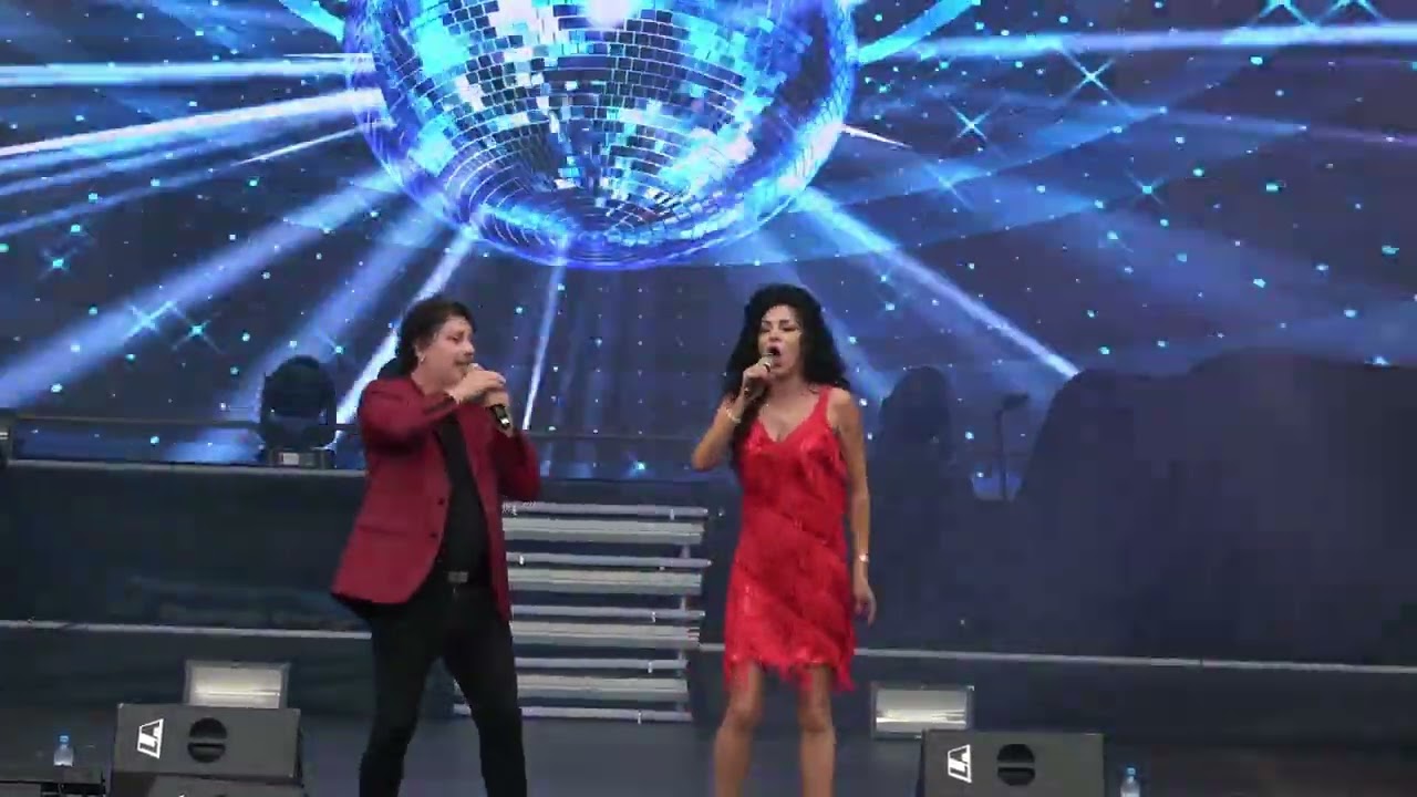 ITALO DISCO    JUSTYNA I DARIO