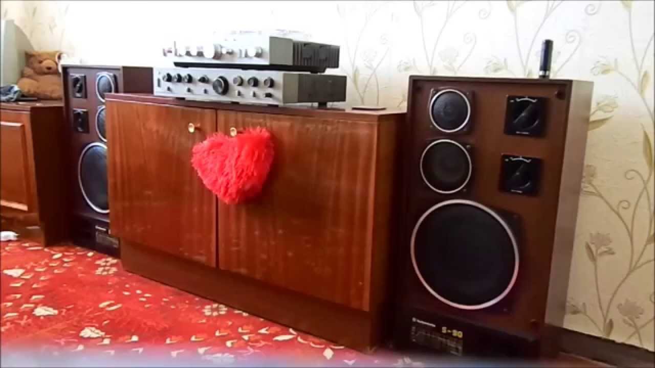 Звучание усилителей Кумир у-001 и Амфитон 25у-202с