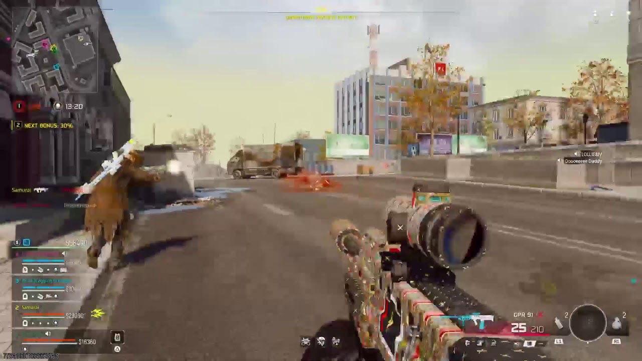 CALL OF DUTY