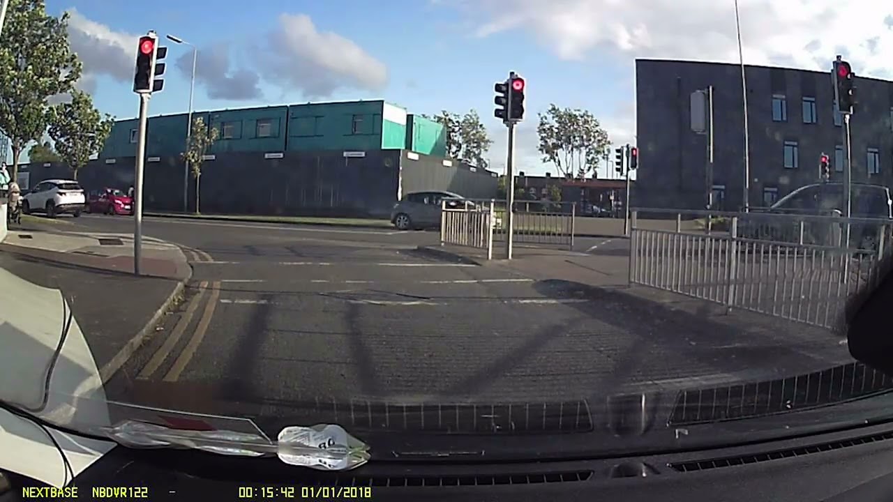Car Journeys With A Learner Drive 1 - Grangemore to Howth