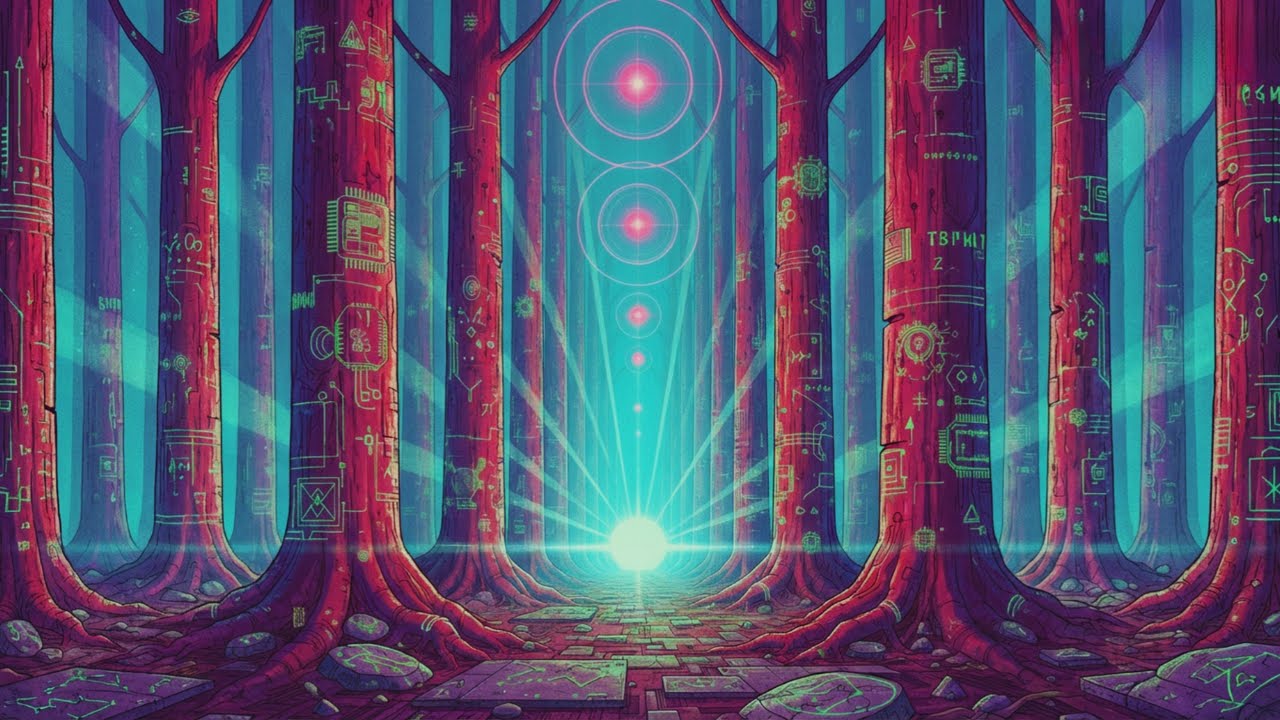 Signal in the Forest – 5 Hours of Chillhop for Focus, Flow & Calm