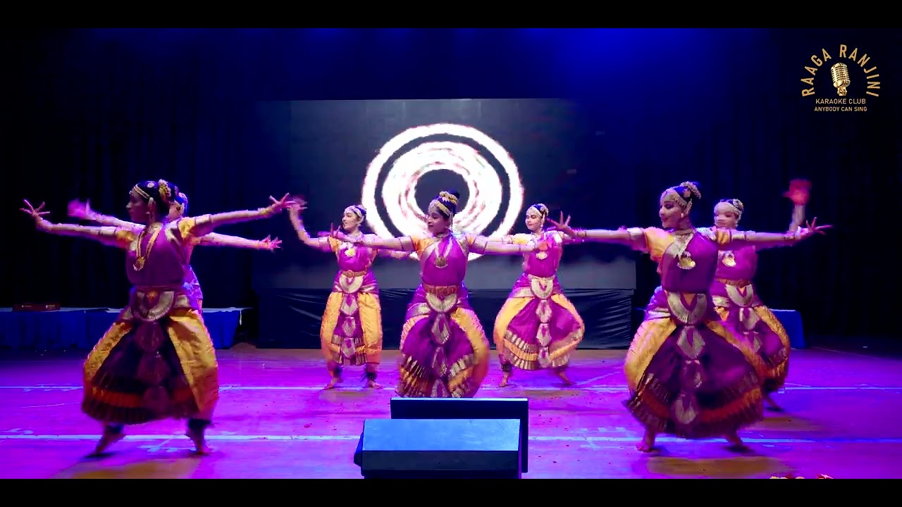 Shiva Shiva Shankara - Bharathanatya performance