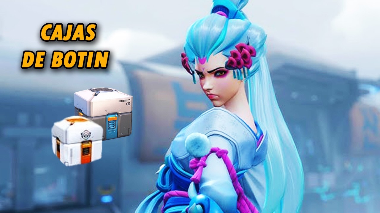 ABRIMOS LAS CAJAS DE LA TEMPORADA 1 I Overwatch 2