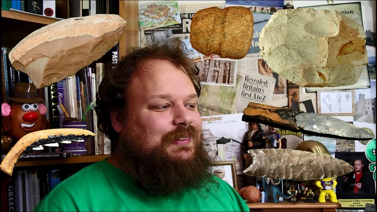What's the Difference Between a Stone and a Stone Tool?