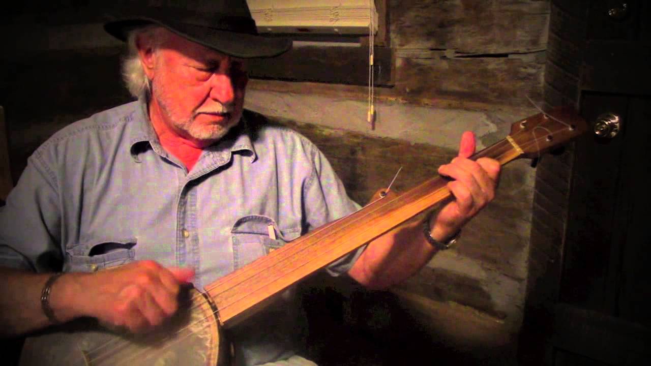 My Old Banjo No. 1 : George Gibson