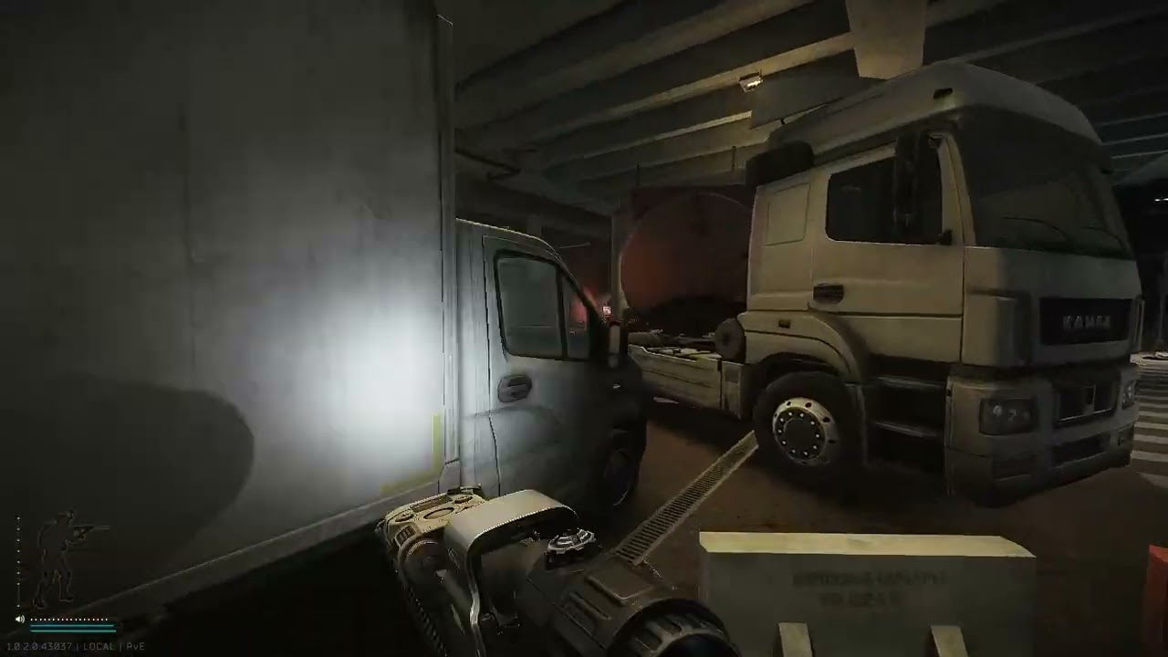 Escape from tarkov ลองเล่นหน่อย
