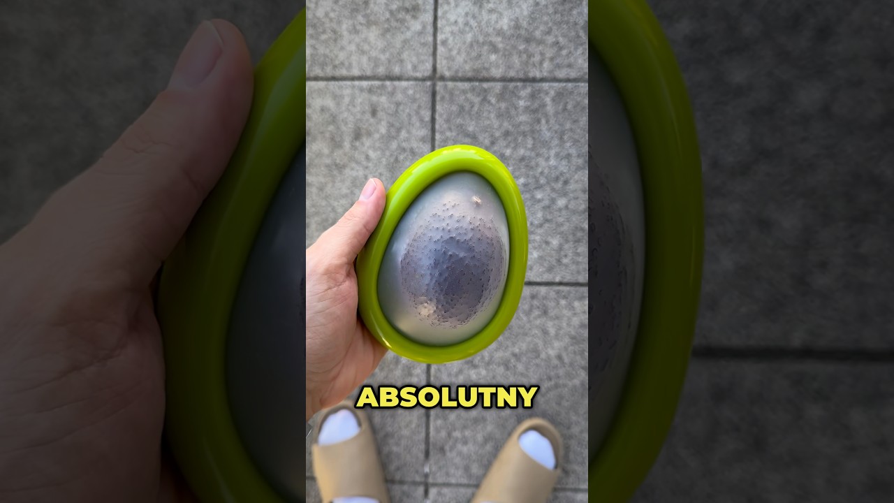 Absolutny HIT 🚨 To przedłuża żywotność jedzenia dwukrotnie 😱