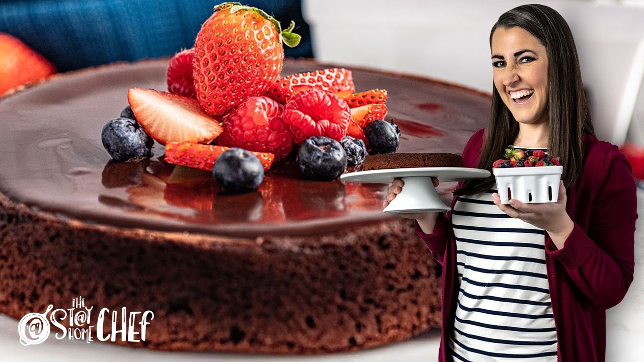 Flourless Chocolate Cake