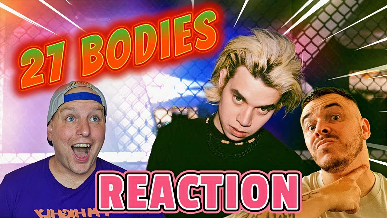 OMG he Raps in 3 languages? EZ MIL - 27 Bodies | Reaction