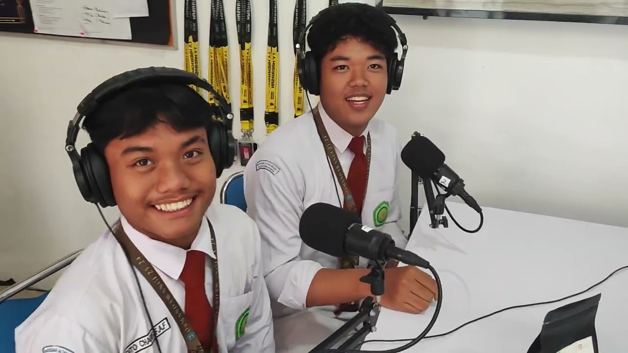 Tahun Ke 3 Program Podcast Madrasah