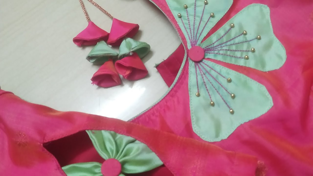 2026 new model patchwork blouse design 🤩#blouse #blousedesign#ussewtips #viralvedio#fashionndesigns 