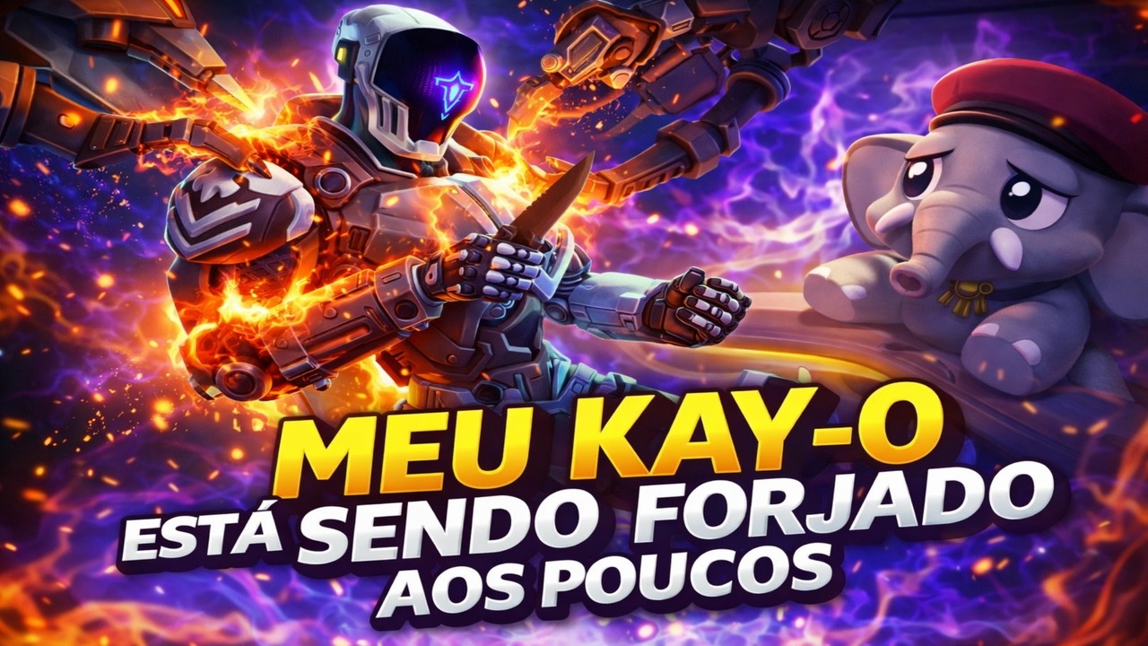 1% melhor a cada dia😎