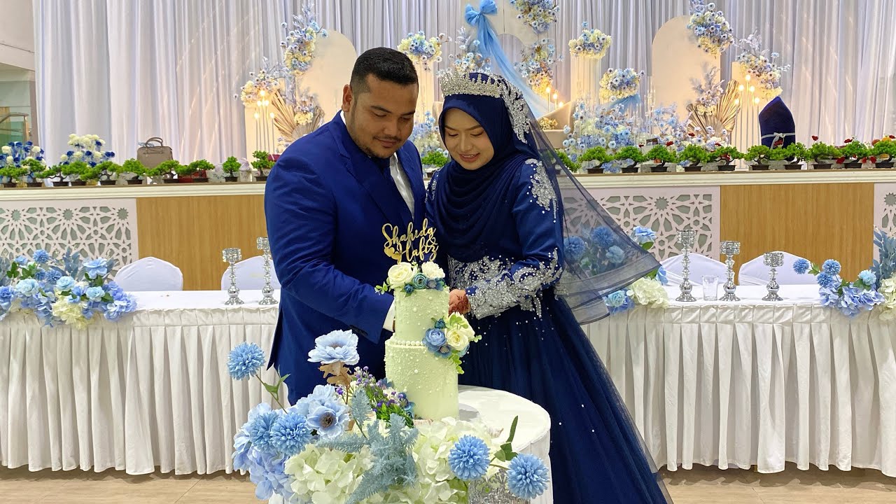 WEDDING OF HAFIZ & SHAHIDA | 26 OKT 2024 |