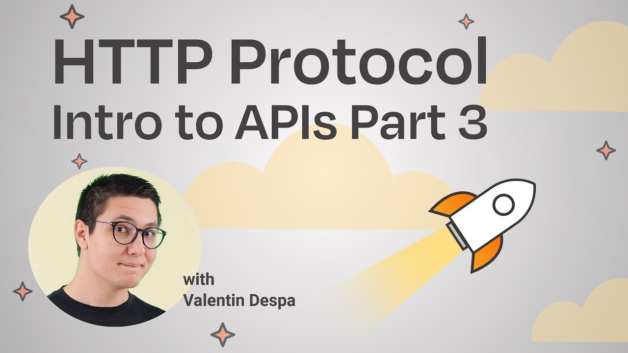 HTTP Protocol | Intro to APIs Part 3